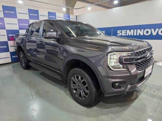FORD RANGER 2.0 TURBO DIESEL CD BLACK 4X2 AUTOMÁTICO FORD RANGER 2.0 TURBO DIESEL CD BLACK 4X2 AUTOMÁTICO